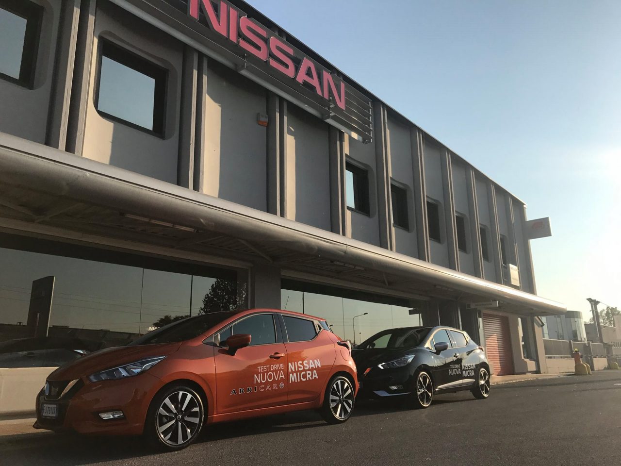 Arricar, storia di meritato successo legata da sempre al brand Nissan