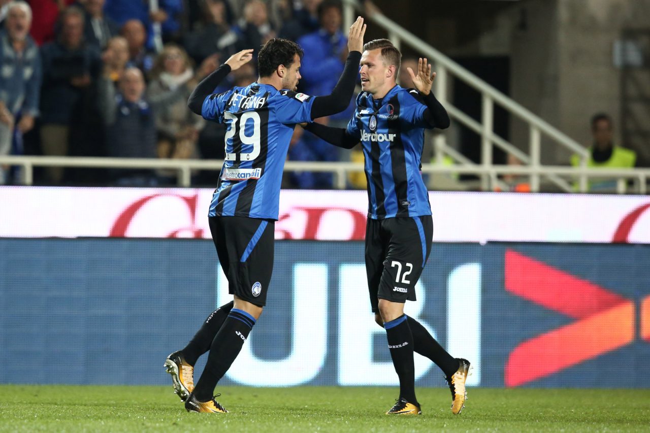 L’Atalanta vola in altissimo e ne fa cinque al Crotone