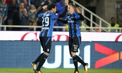L’Atalanta vola in altissimo e ne fa cinque al Crotone