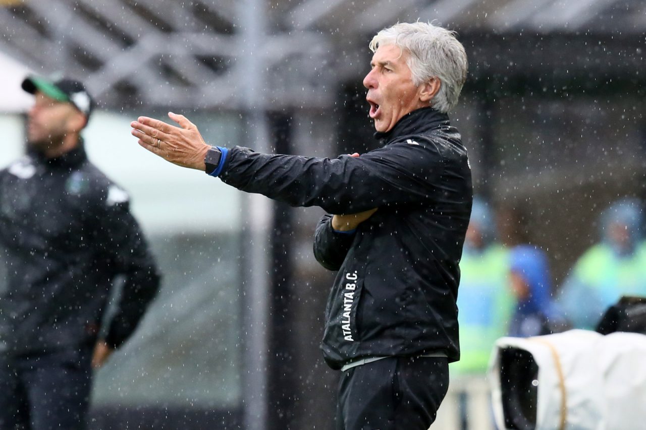 «Turn-over? Le soluzioni ci sono» E poi Gasperini abbraccia Conti
