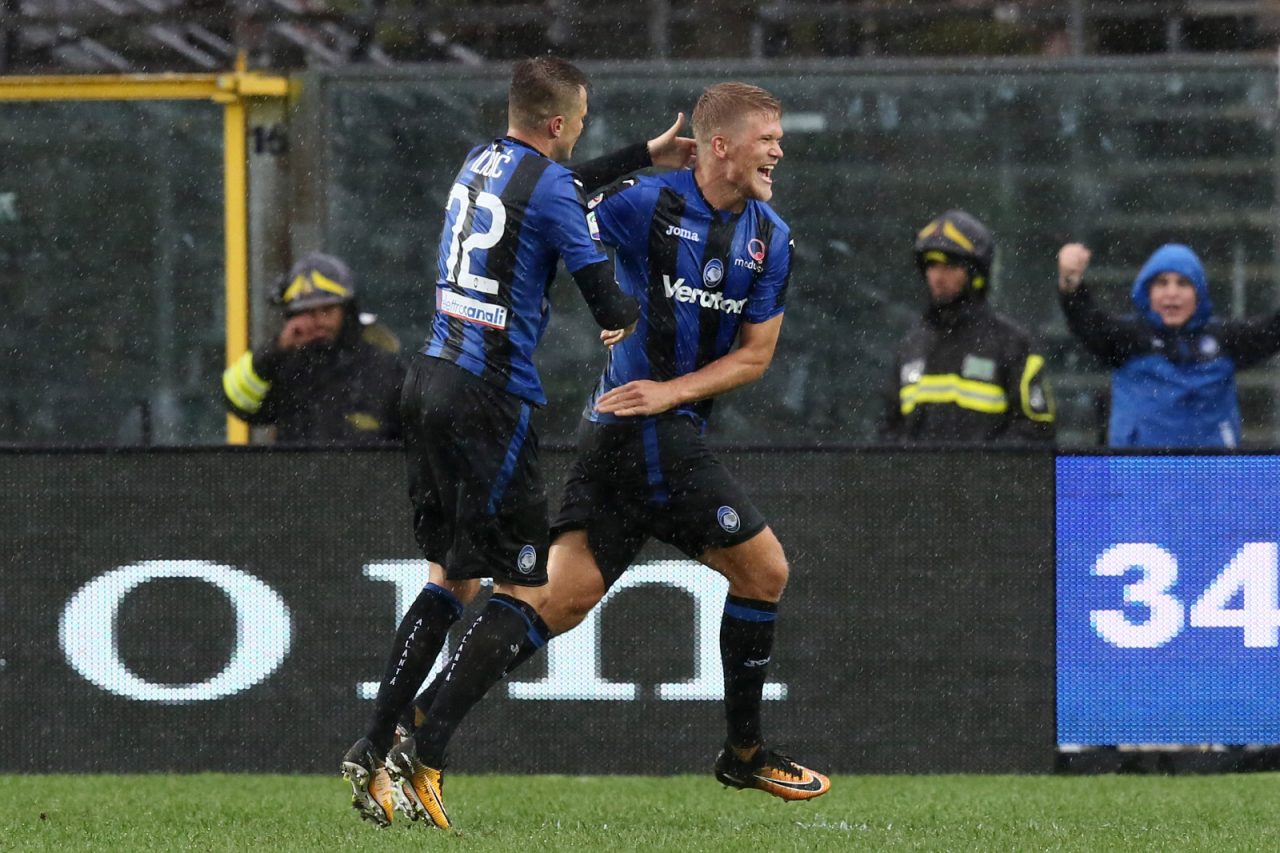 Nel giorno dei due bomber è Berisha il migliore in campo