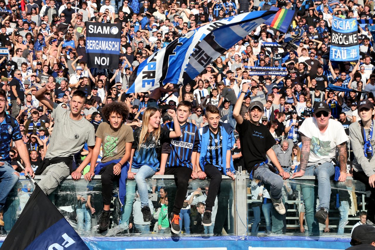Quella domanda agli ultras e l’irrefrenabile gioia di tifare
