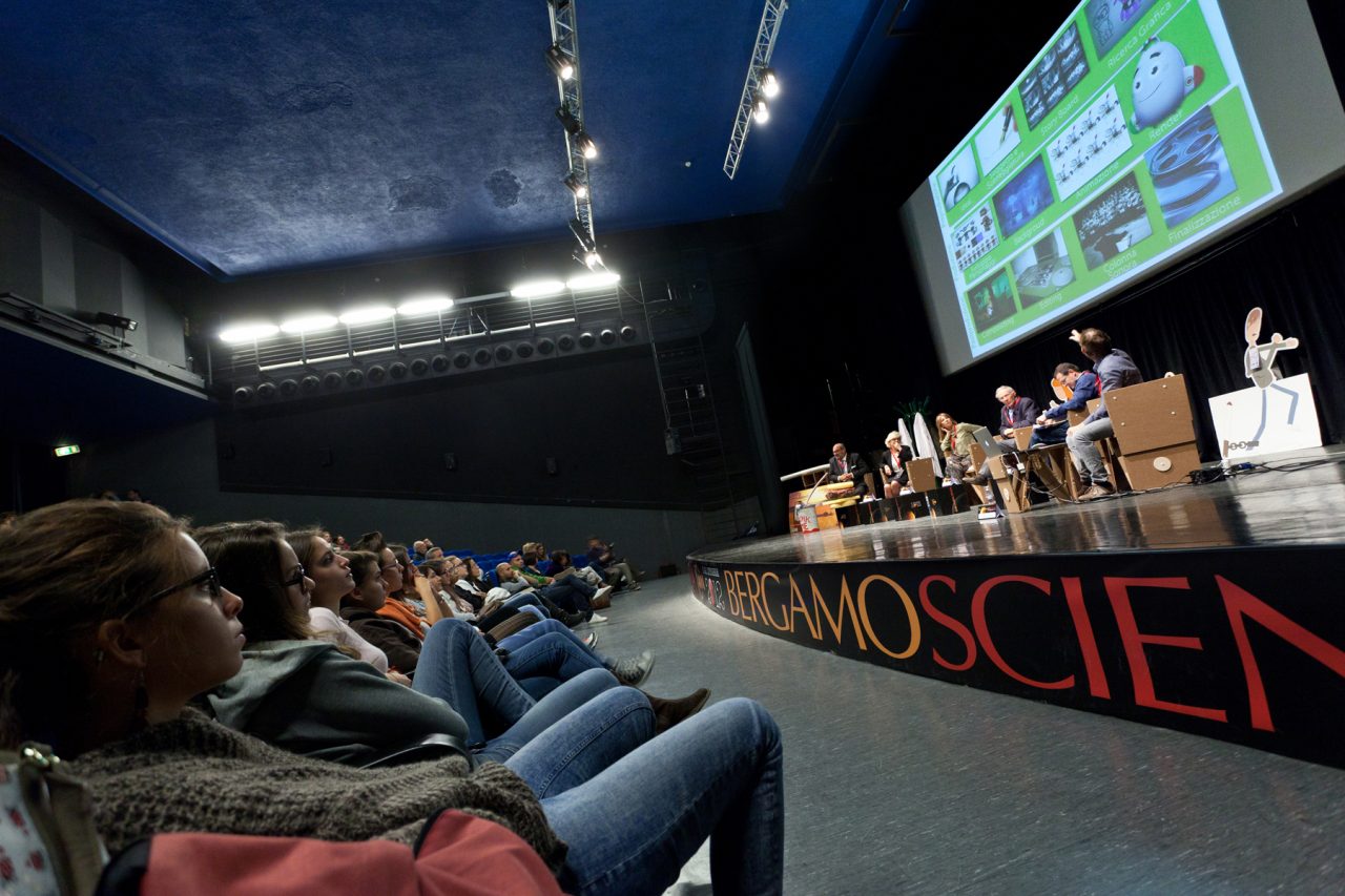 Quindici volte BergamoScienza I primi 5 eventi da non perdere
