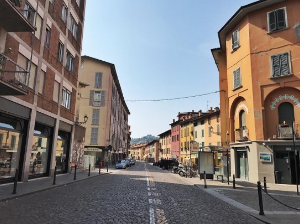 Borgo Santa Caterina – Marta Zanga