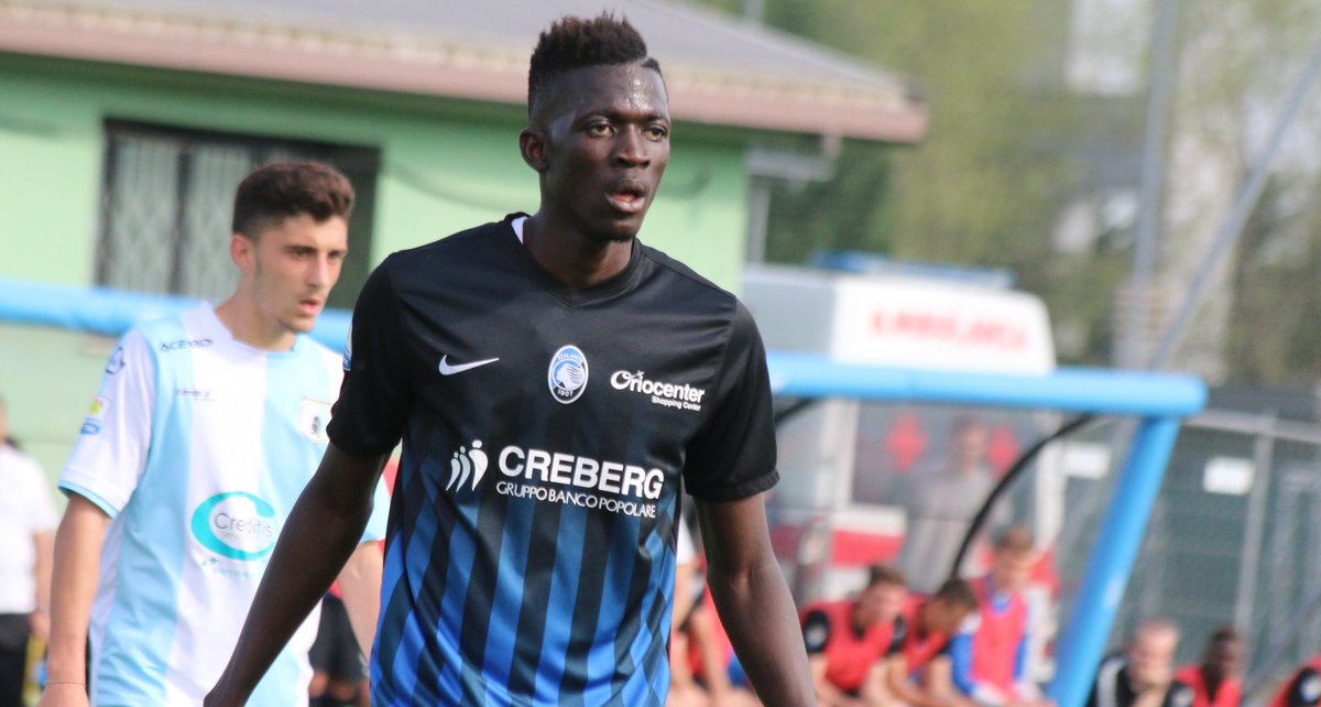 Atalanta, quattro gol all’Alessandria Applausi per il giovane Barrow