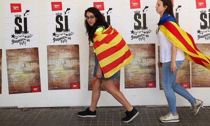 Il referendum catalano si terrà? In teoria è l'1 ottobre, ma forse no