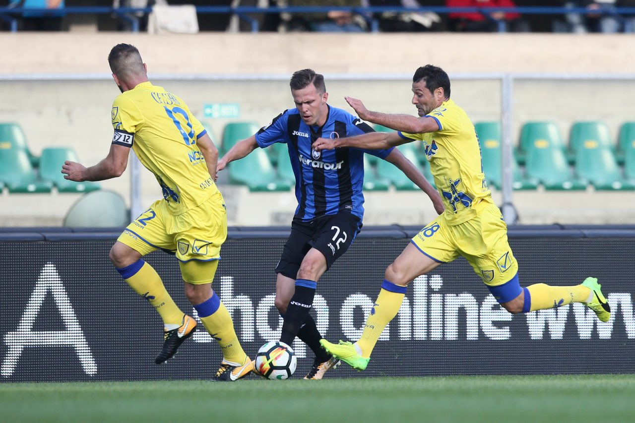 Capitan Masiello è il migliore Applausi ai ragazzi della Curva