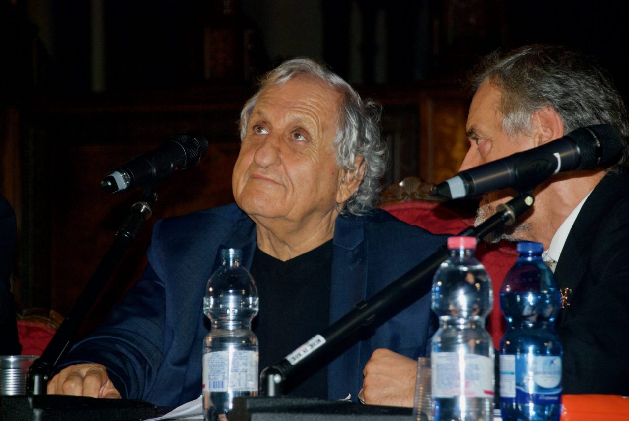 Cosa ha detto Abraham Yehoshua venerdì in Santa Maria Maggiore