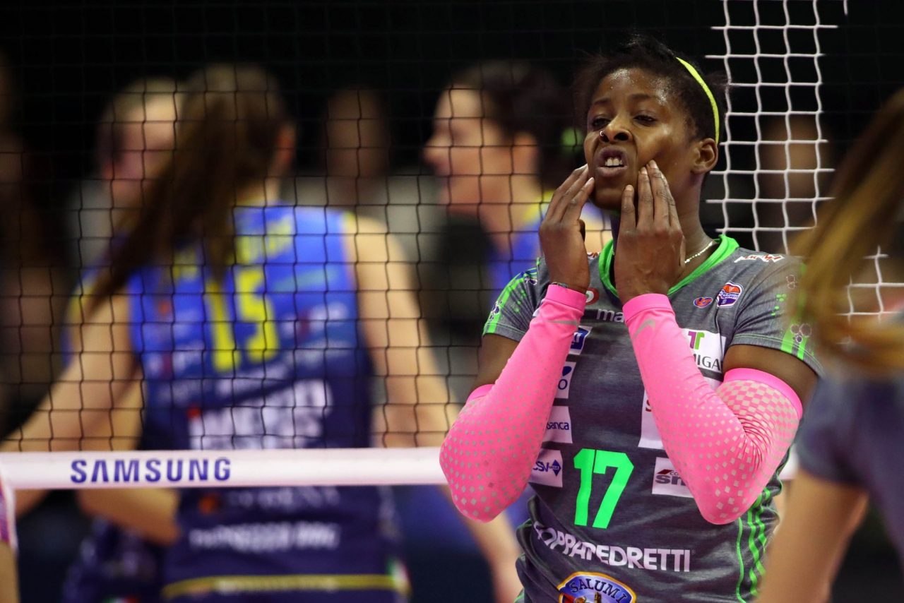 Sylla positiva al test antidoping Che brutta tegola per la Foppa!