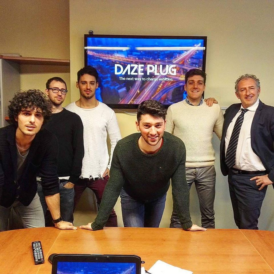 La startup di Mozzo che vola in Cina con una ricarica per auto elettriche