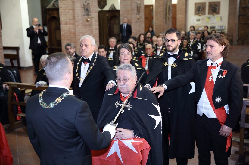 C’è un nuovo nobile bergamasco Marcello Riva è diventato conte