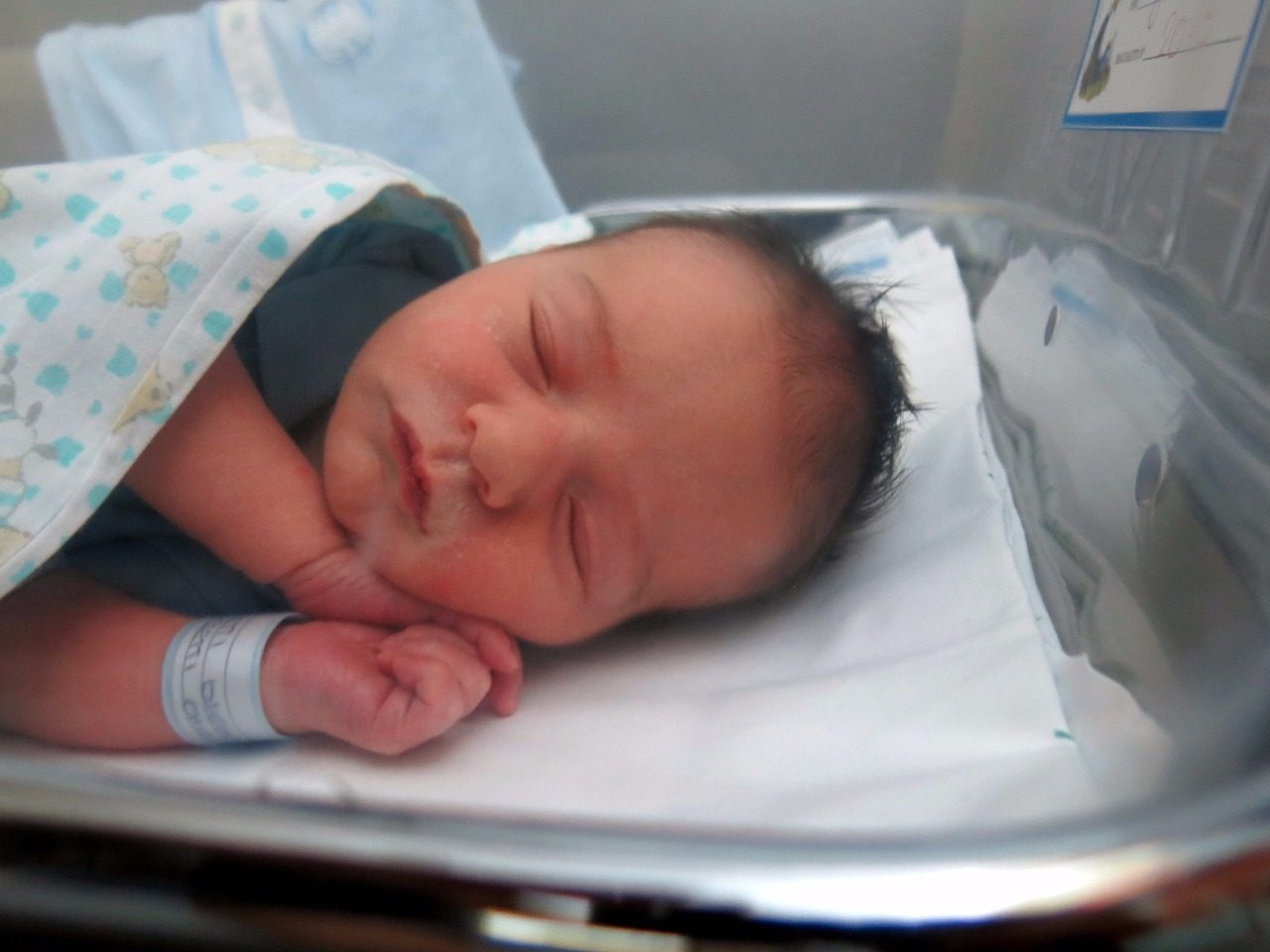 Dove si partorisce meglio in Italia Papa Giovanni di Bergamo secondo