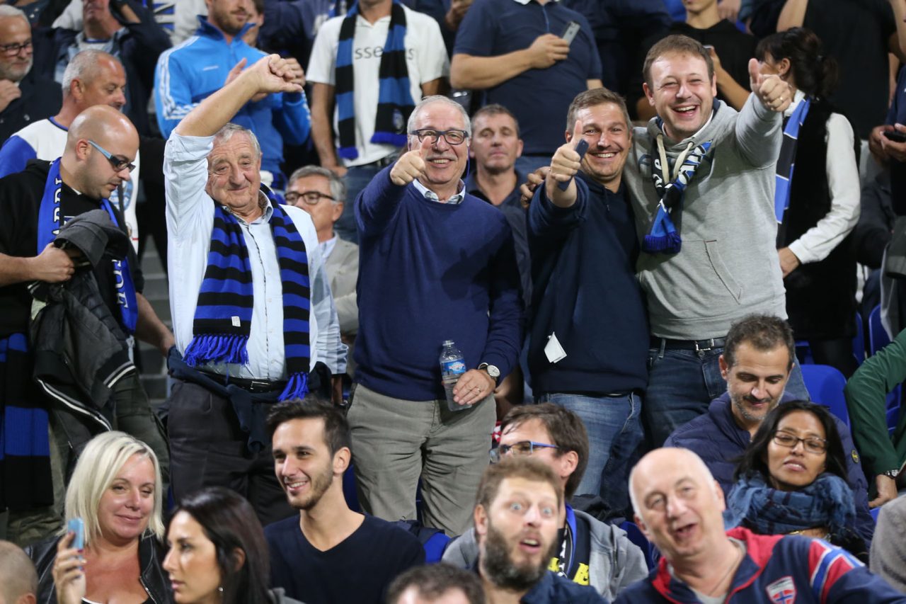 Lione, è già da album dei ricordi