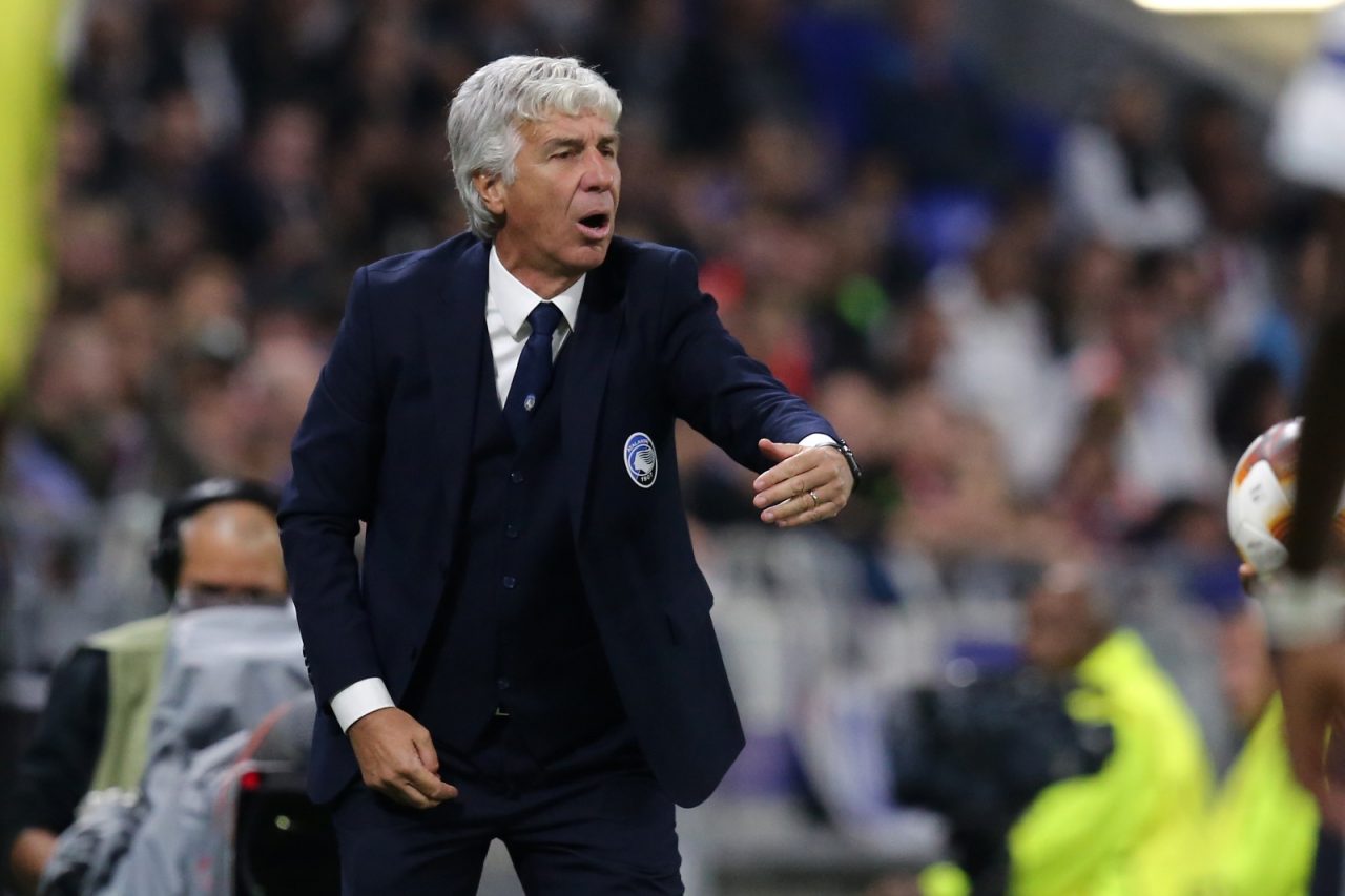 «Questo pareggio sa di vittoria» Parole e sorrisi di Gasp e Papu