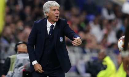 «Questo pareggio sa di vittoria» Parole e sorrisi di Gasp e Papu