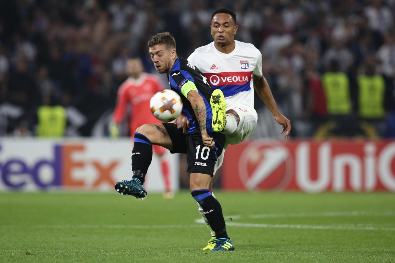 Un pareggio portato a casa da Atalanta