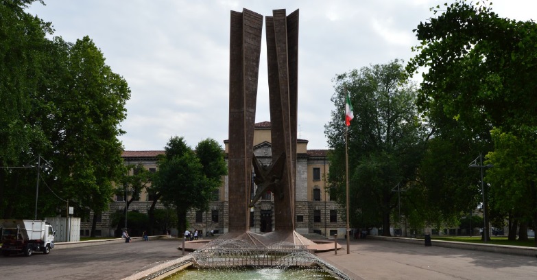 La questione di Piazzale Alpini Un milione non risolverà il problema