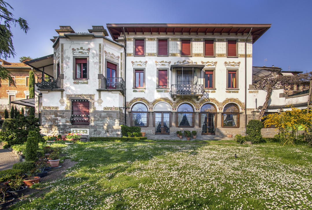 Sarnico, Villa Luigi Faccanoni_Foto di Sergio Ramari 7