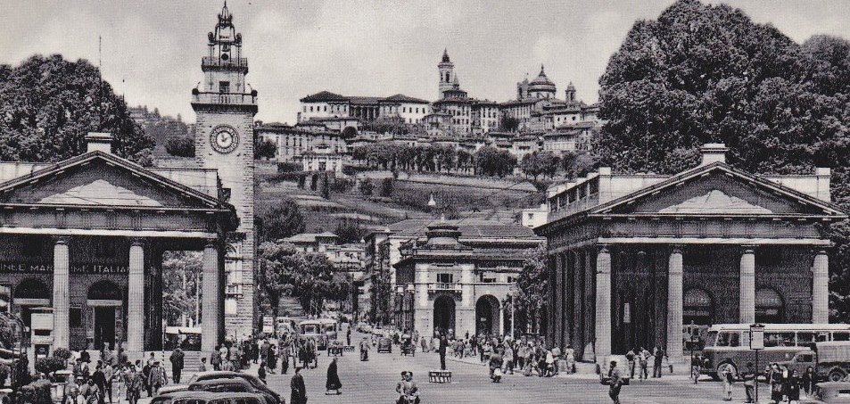 Dove ci si innamorava a Bergamo