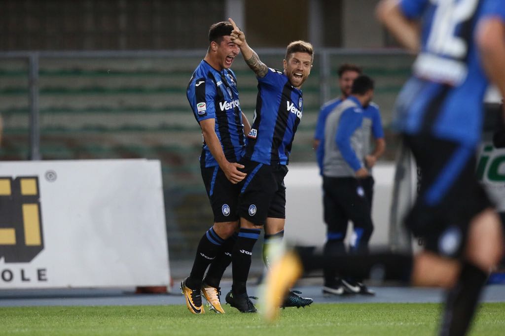 Atalanta: il Var toglie, il Var dà Un buon punto con il Chievo