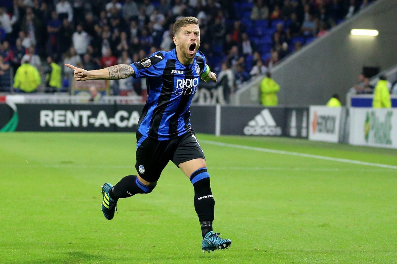 L’Atalanta ha un cuore grande così