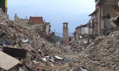 Il mio viaggio ad Amatrice 8 mesi fa quando sullo scempio ci fu silenzio