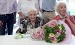 Angela, 104 anni col sorriso