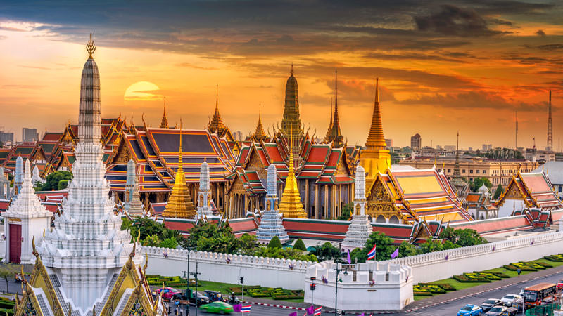 Posti fantastici e dove trovarli Bangkok, la città dai mille volti