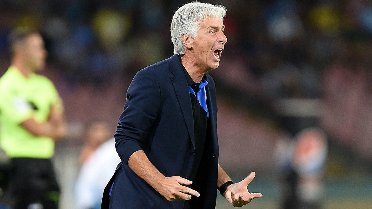 Gasperini vuol vincere col Bologna Tutti pronti, ma non svela le carte