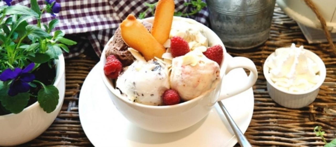 Il gelato è perfetto a colazione Parola di scienziati giapponesi