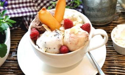 Il gelato è perfetto a colazione Parola di scienziati giapponesi