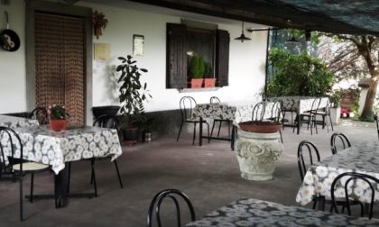 Cantina del Giampy, è già nostalgia Da domenica è chiuso per sempre