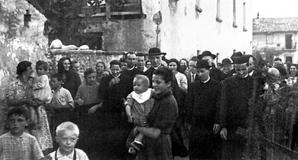 Il cancelliere della Curia: non consta non significa che non sia avvenuto