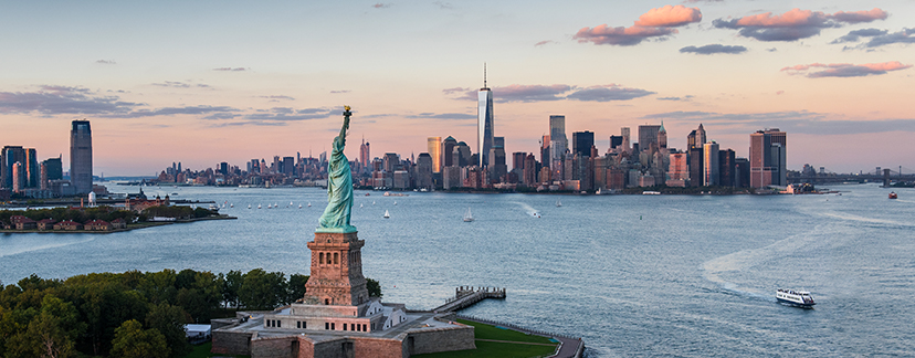 Posti fantastici e dove trovarli New York, variopinto cuore pulsante