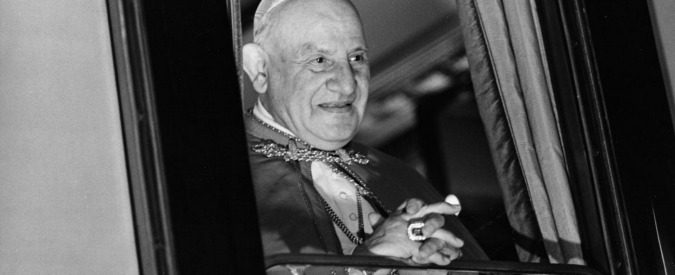 Papa Giovanni paladino della pace diventato il patrono dell’Esercito