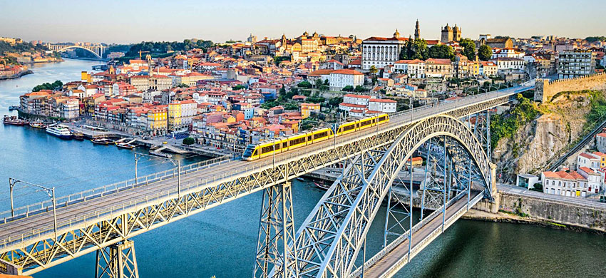 Posti fantastici e dove trovarli Porto: colori, storia e malinconia