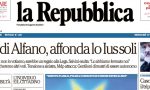 Le prime pagine dei giornali mercoledì 27 settembre 2017