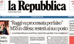 Le prime pagine dei giornali venerdì 29 settembre 2017