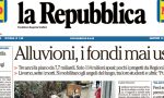 Le prime pagine dei giornali martedì 12 settembre 2017