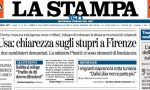 Le prime pagine dei giornali sabato 9 settembre 2017