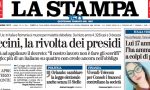 Le prime pagine dei giornali giovedì 14 settembre 2017