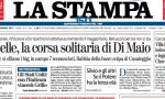 Le prime pagine dei giornali martedì 19 settembre 2017