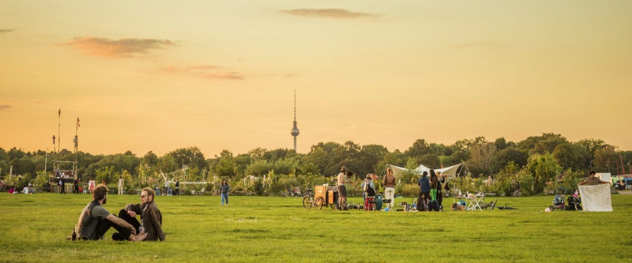 Cosa c’è di bello da imparare dagli orti condivisi di Berlino