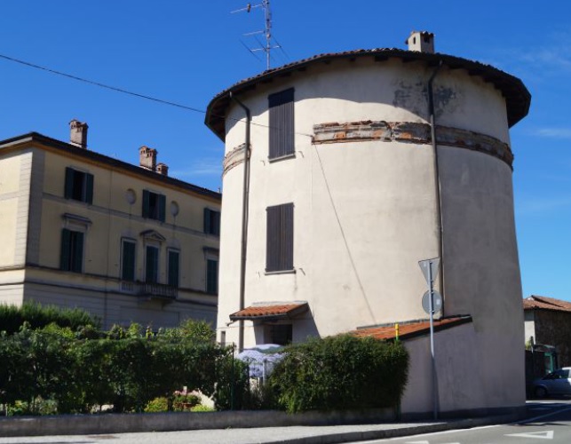 Nella torre colombaia di Guzzanica il mistero di un’antica fortezza