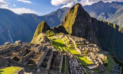 Posti fantastici e dove trovarli Machu Picchu, la città dei misteri