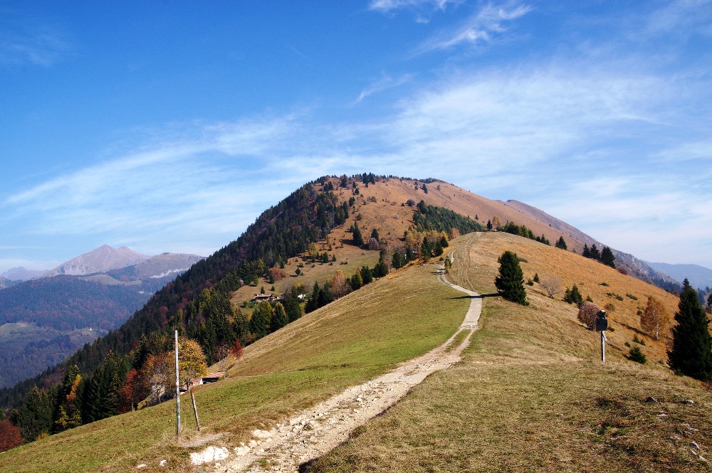 Le creste di Clusone: le Orobie che tutti possono gustare