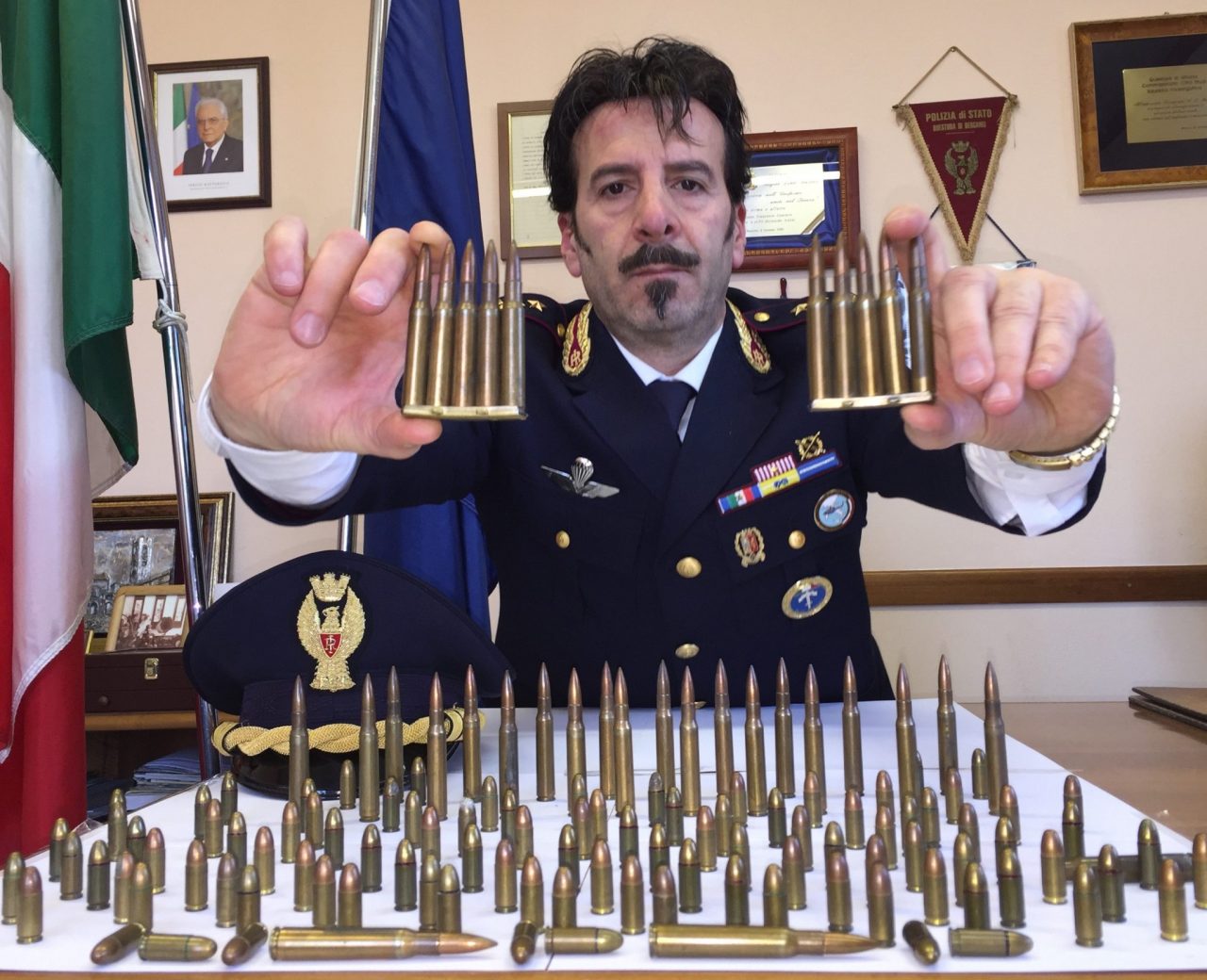 Quando il commissario Murtas non si piegò agli ordini dall’alto