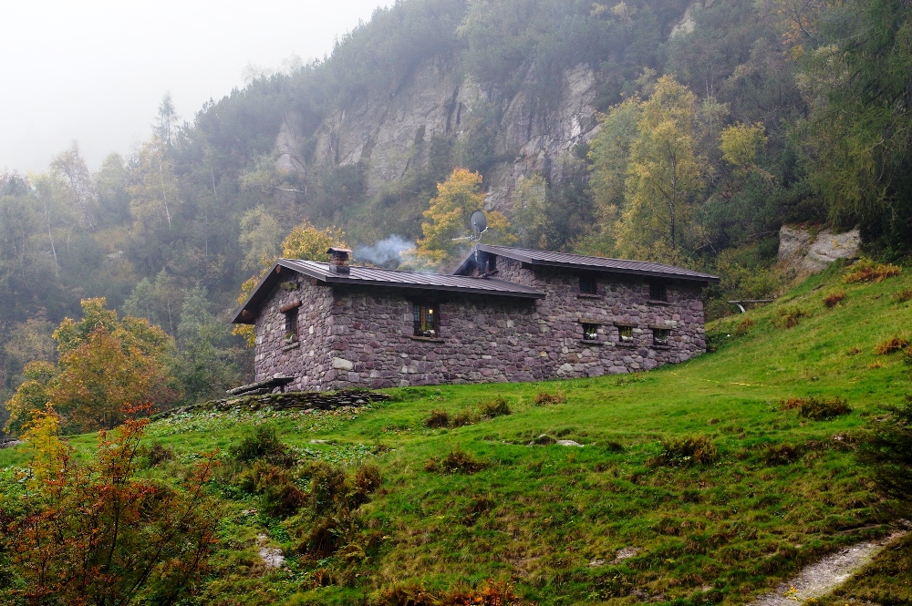 2 - Autunno - Rifugio Gianpace