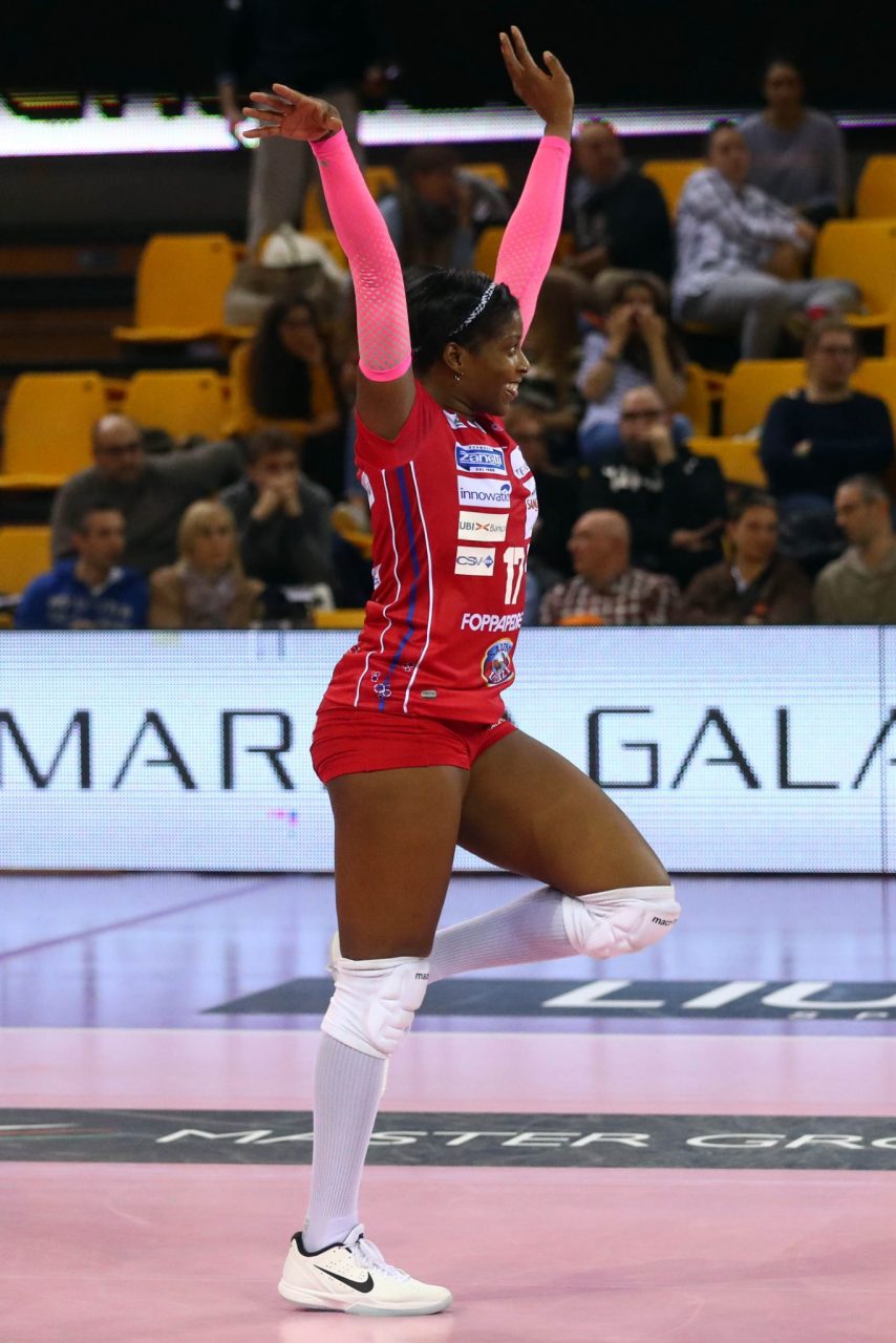 Foppa, stavolta serve l’impresa