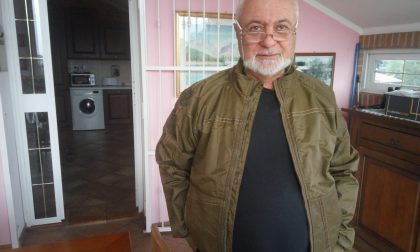 Uccise un ladro in casa due anni fa Dice Sicignano: «La vittima sono io»